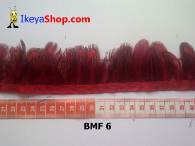 bulu motif BMF 6   feather  large2